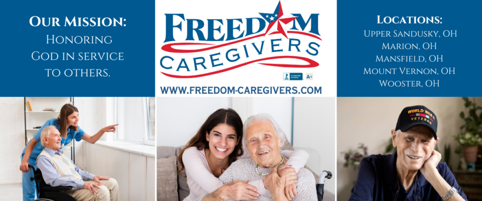 Freedom Caregivers | Freedom Caregivers