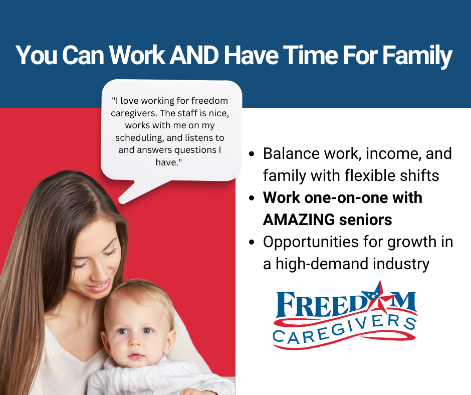 You Can Work and Have time for Family Ad You Can Work and Have time for Family Ad